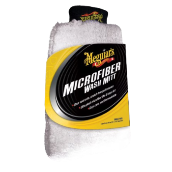 Meguiar’s Microfiber Wash Mitt