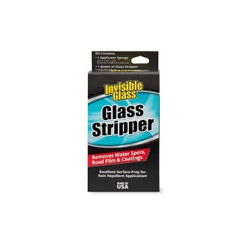 Invisible Glass Glass Stripper Kit