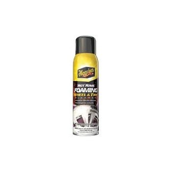 Meguiar’s Hot Rims Foaming Wheel & Tire Cleaner