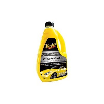 Meguiar’s Ultimate Wash & Wax